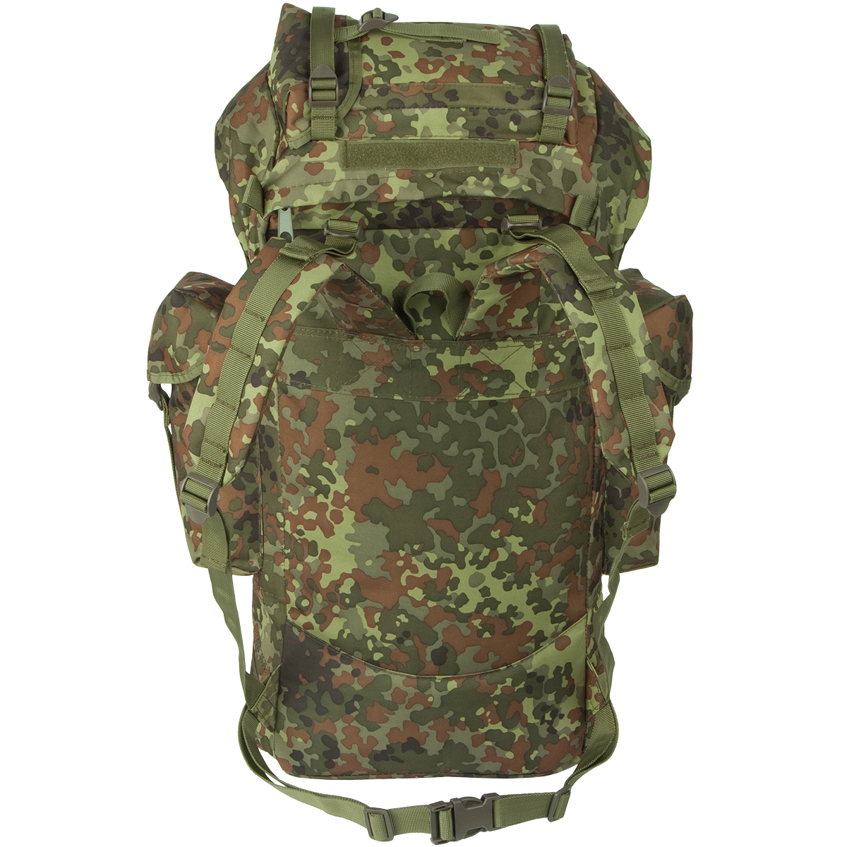 German Army Patrol Pack Hiking Rucksack Military Backpack